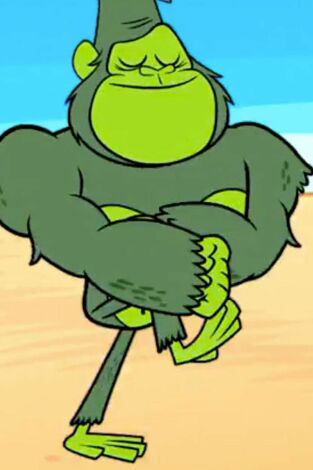Teen Titans Go!. T(T3). Teen Titans Go! (T3): Tarta de nata y coco
