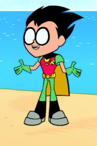 Teen Titans Go!. T(T3). Teen Titans Go! (T3): Pura proteína