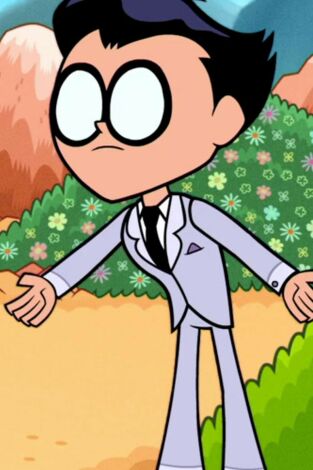 Teen Titans Go!. T(T3). Teen Titans Go! (T3): La isla de los deseos locos