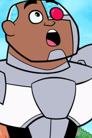 Teen Titans Go!. T(T3). Teen Titans Go! (T3): El show de los Titans