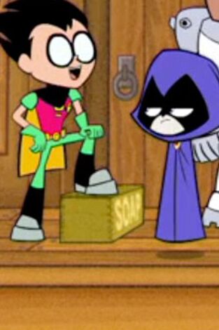 Teen Titans Go!. T(T3). Teen Titans Go! (T3)