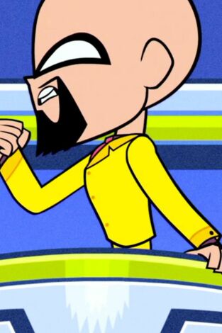Teen Titans Go!. T(T3). Teen Titans Go! (T3): La hora de los mimitos