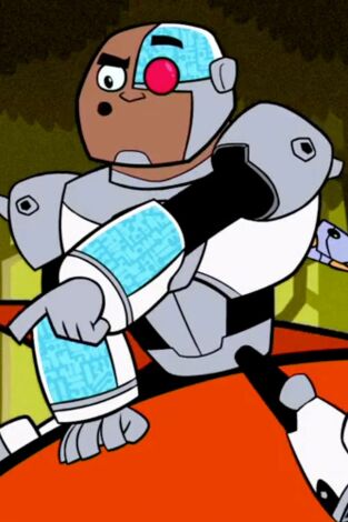 Teen Titans Go!. T(T3). Teen Titans Go! (T3): A lomos del dragón
