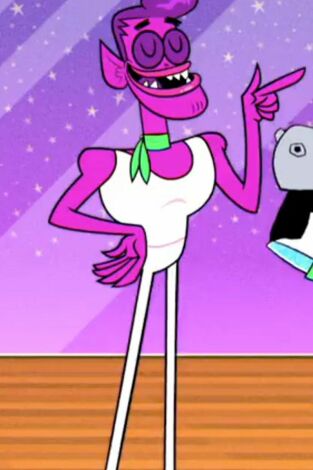 Teen Titans Go!. T(T3). Teen Titans Go! (T3): El demonio del baile