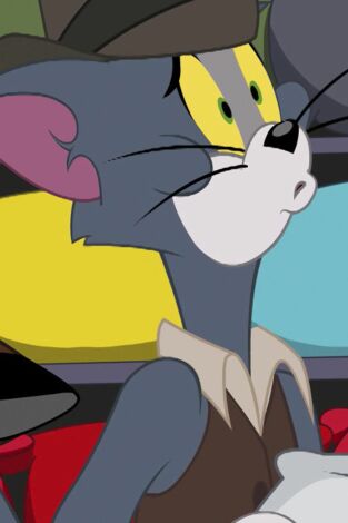 El Show de Tom y Jerry. T(T2). El Show de Tom y... (T2): El caso de la almohada