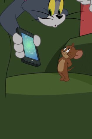 El Show de Tom y Jerry. T(T2). El Show de Tom y... (T2): Inseguridad del hogar