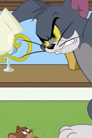 El Show de Tom y Jerry. T(T2). El Show de Tom y... (T2): Al principio