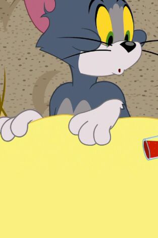 El Show de Tom y Jerry. T(T2). El Show de Tom y... (T2): Ratón gatatónico