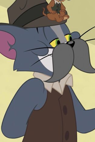 El Show de Tom y Jerry. T(T2). El Show de Tom y... (T2): la tortuga no juega limpio