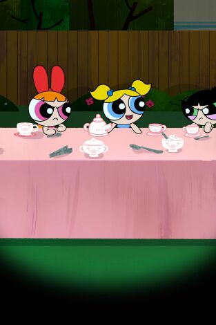 Las Supernenas. T(T3). Las Supernenas (T3): Largo