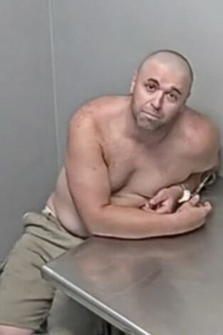 Grabaciones de un asesinato. Grabaciones de un...: Algo vino hacia mí