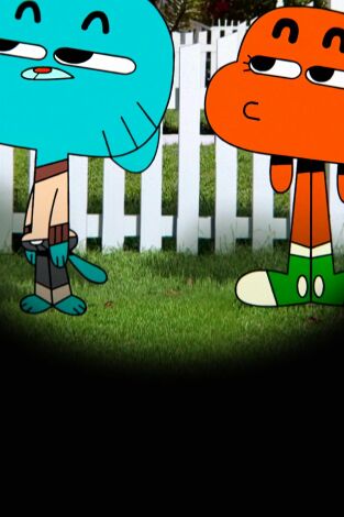 El Asombroso Mundo de Gumball. T(T1). El Asombroso... (T1): La varita