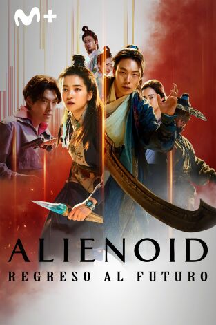 Alienoid: Regreso al futuro