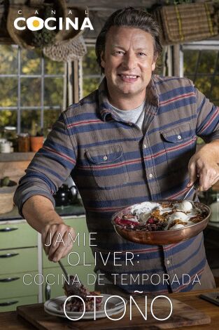 Jamie Oliver: Cocina de temporada