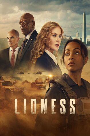 Lioness. T(T2). Lioness (T2): Ep.6 2831