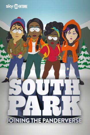 South Park: Joining the Panderverse