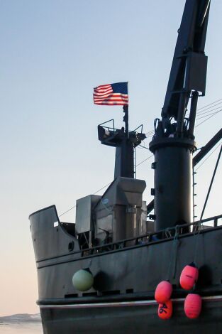 Bristol Bay Brawl. Bristol Bay Brawl: El último esfuerzo