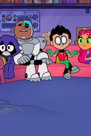 Teen Titans Go!. T(T8). Teen Titans Go! (T8): Atención al detalle