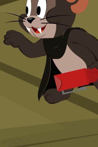 El Show de Tom y Jerry. T(T1). El Show de Tom y... (T1): Ratón vampiro