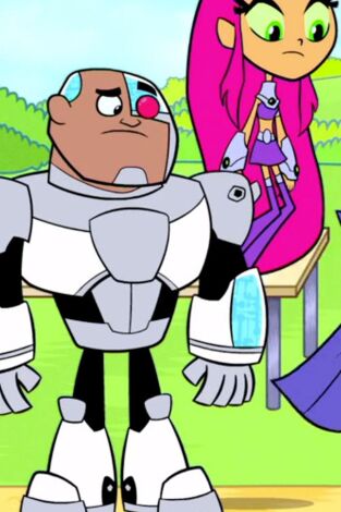 Teen Titans Go!. T(T3). Teen Titans Go! (T3)