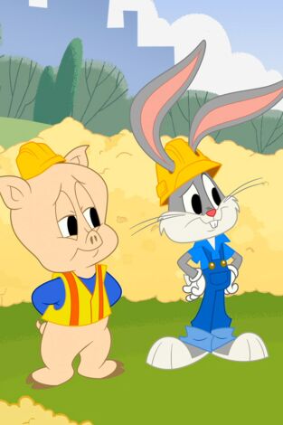 Bugs Bunny: ¡Manos a la obra!, Season 2. T(T2). Bugs Bunny:... (T2): Los juegos Looney