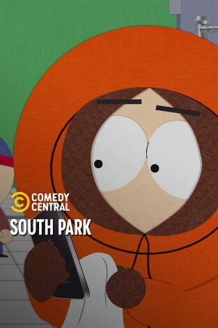 South Park. T(T21). South Park (T21): Ep.8 Osos de agua