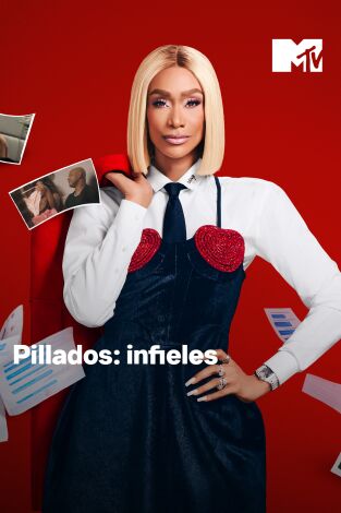 Pillados: Infieles. T(T3). Pillados: Infieles (T3): Ep.1