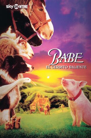 Babe: el cerdito valiente