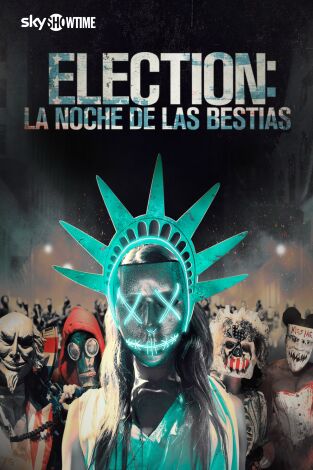Election: La noche de las bestias
