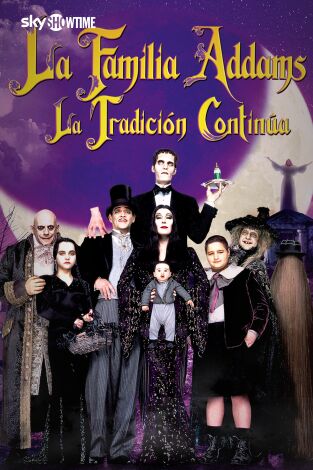 La familia Addams: la tradición continúa