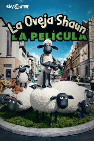 La oveja Shaun: La película