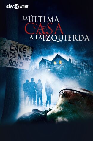 La última casa a la izquierda