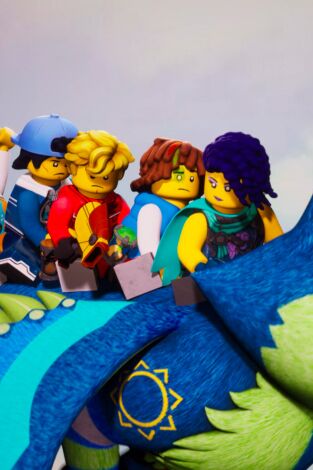 LEGO Dreamzzz. T(T2). LEGO Dreamzzz (T2): Prácticas brujeriles