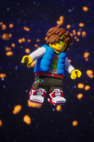 LEGO Dreamzzz. T(T2). LEGO Dreamzzz (T2): Invasores del espacio personal