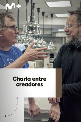 Charla entre creadores: Paco Plaza y Andoni Luis Aduriz