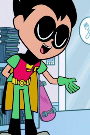 Teen Titans Go!. T(T5). Teen Titans Go! (T5)