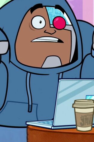 Teen Titans Go!. T(T5). Teen Titans Go! (T5): Catapum: Parte 2