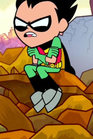 Teen Titans Go!. T(T5). Teen Titans Go! (T5)