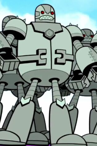 Teen Titans Go!. T(T5). Teen Titans Go! (T5): Me llamo josé