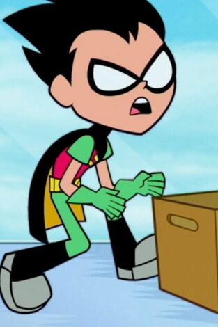 Teen Titans Go!. T(T5). Teen Titans Go! (T5)