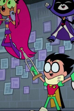 Teen Titans Go!. T(T5). Teen Titans Go! (T5)