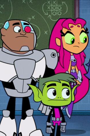 Teen Titans Go!. T(T5). Teen Titans Go! (T5)