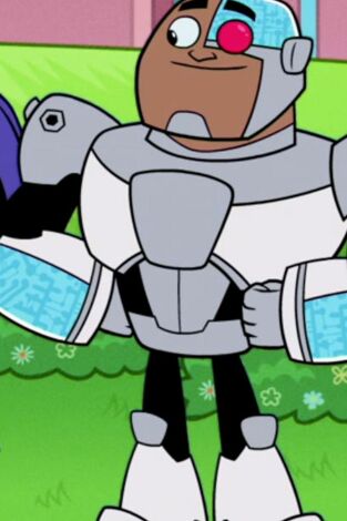 Teen Titans Go!. T(T5). Teen Titans Go! (T5): Ética empresarial guiño guiño