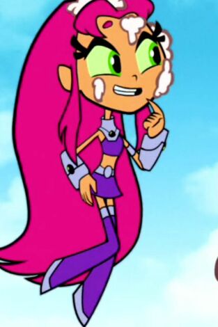 Teen Titans Go!. T(T5). Teen Titans Go! (T5): El genio presidente