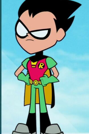 Teen Titans Go!. T(T5). Teen Titans Go! (T5): Yo antes era persona