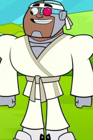 Teen Titans Go!. T(T5). Teen Titans Go! (T5): Los soviéticos