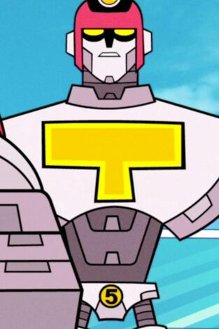 Teen Titans Go!. T(T5). Teen Titans Go! (T5): Huevos de pascua