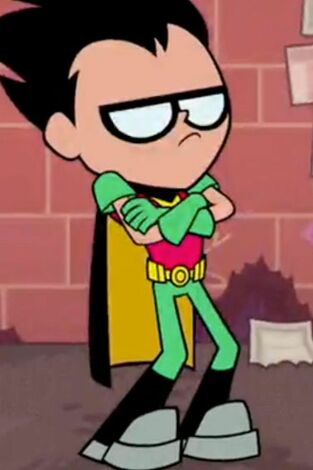 Teen Titans Go!. T(T5). Teen Titans Go! (T5)