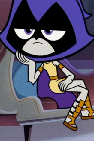 Teen Titans Go!. T(T5). Teen Titans Go! (T5): No me seas Ícaro