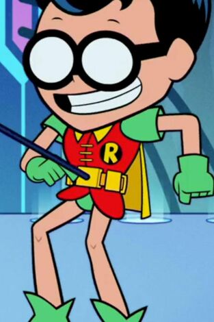 Teen Titans Go!. T(T5). Teen Titans Go! (T5): ¿Qué es la opera, Titans?